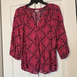 Crown and Ivy Blouse
